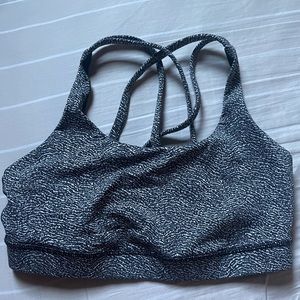 Lululemon Athletica Energy Bra